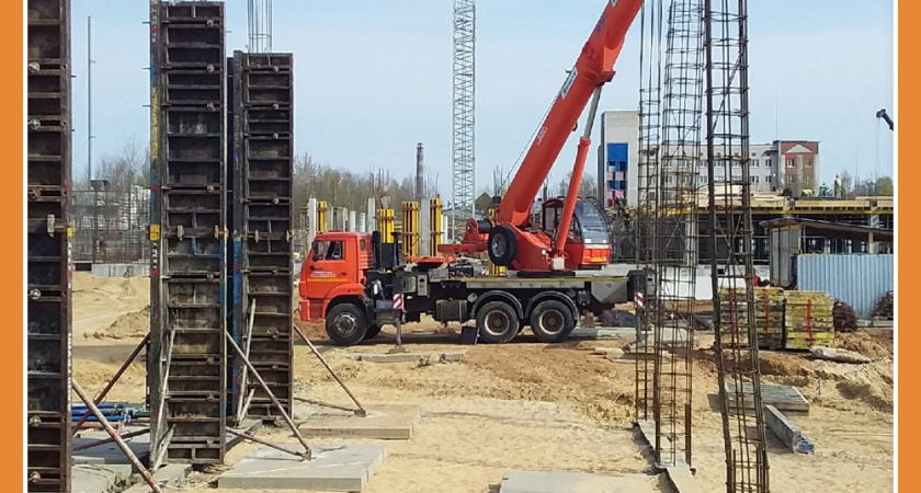 НАЧАЛА СТРОИТЕЛЬСТВА НОВОЙ ШКОЛЫ НА ТАЙФУНЕ