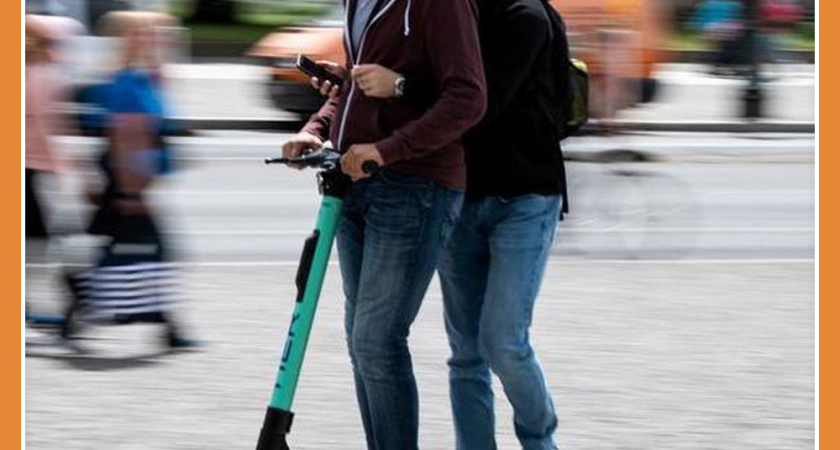 ПРОФИЛАКТИКА САМОКАТЧИКОВ