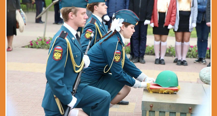 ПОСТ №1 ГОТОВИТСЯ К ЮБИЛЕЮ