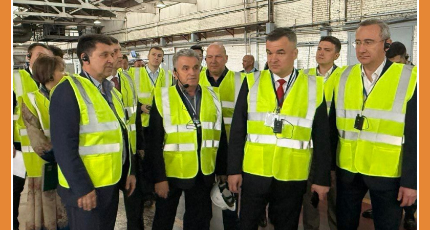 НОВОЕ ПРОИЗВОДСТВО В КАЛУГЕ