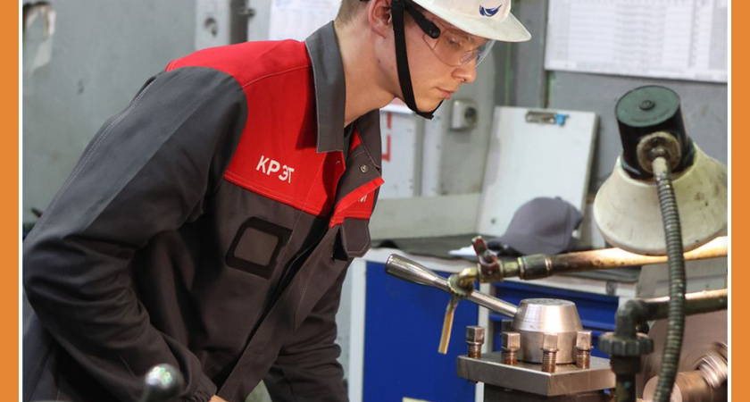 ЛУЧШИЙ ТОКАРЬ КАЛУЖСКОЙ ОБЛАСТИ