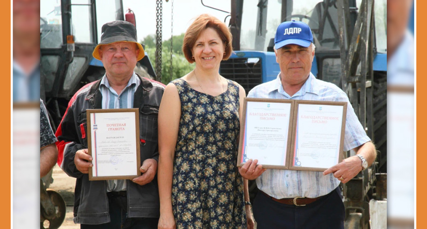 ЛУЧШИЙ ПАХАРЬ КАЛУГИ