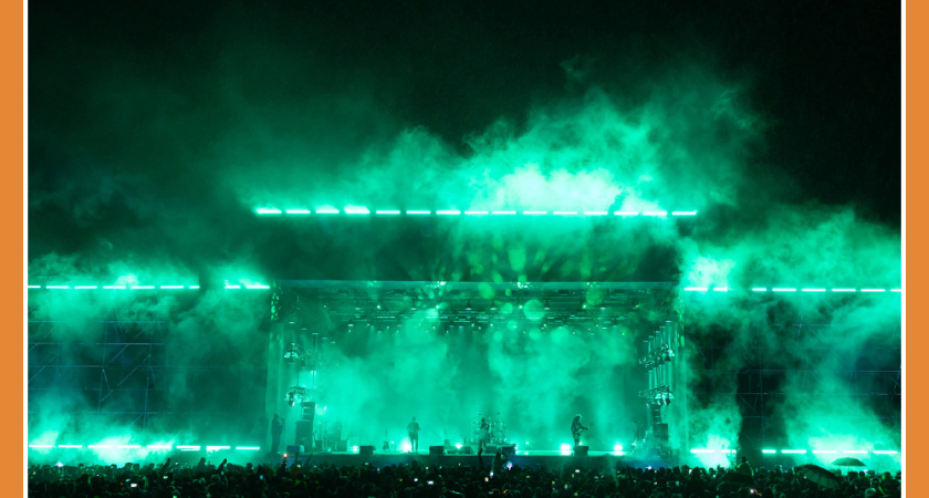 50 ТЫСЯЧ ЗРИТЕЛЕЙ НА ФЕСТИВАЛЕ "ДИКАЯ МЯТА 2025"