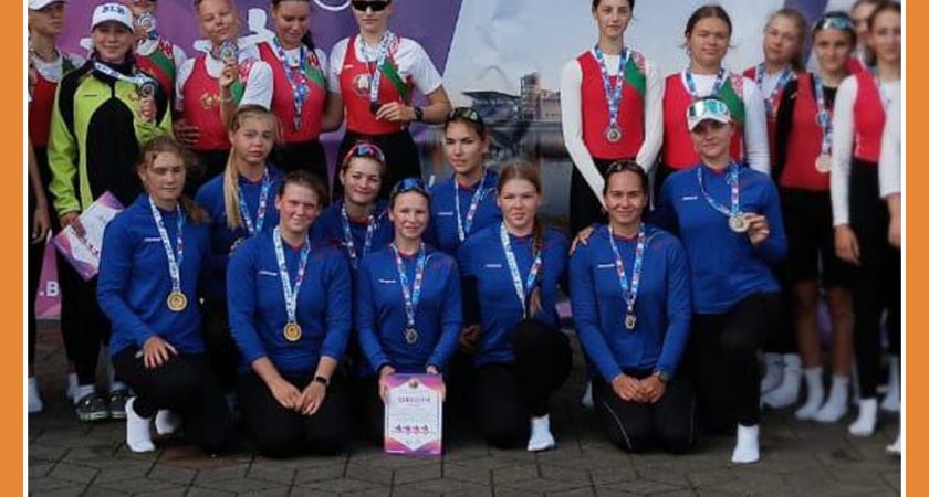 ШЕСТЬ МЕДАЛЕЙ ЗАВОЕВАЛИ КАЛУЖАНЕ