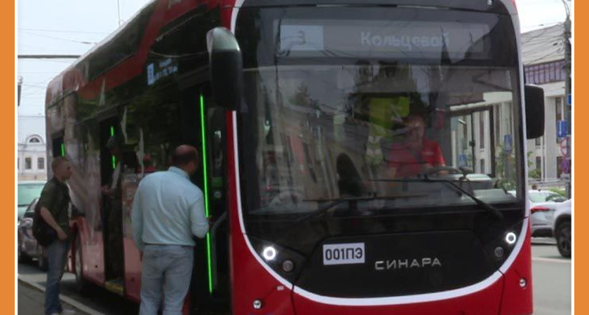 ОМОЛОЖЕНИЕ ТРОЛЛЕЙБУСНОГО ПАРКА