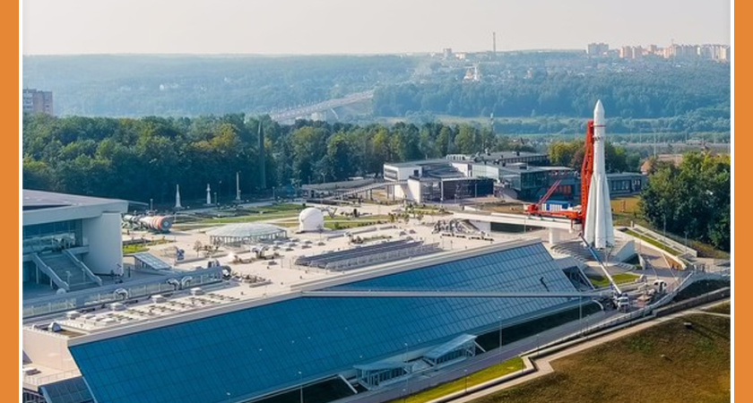 КАЛУГА В ТОПЕ