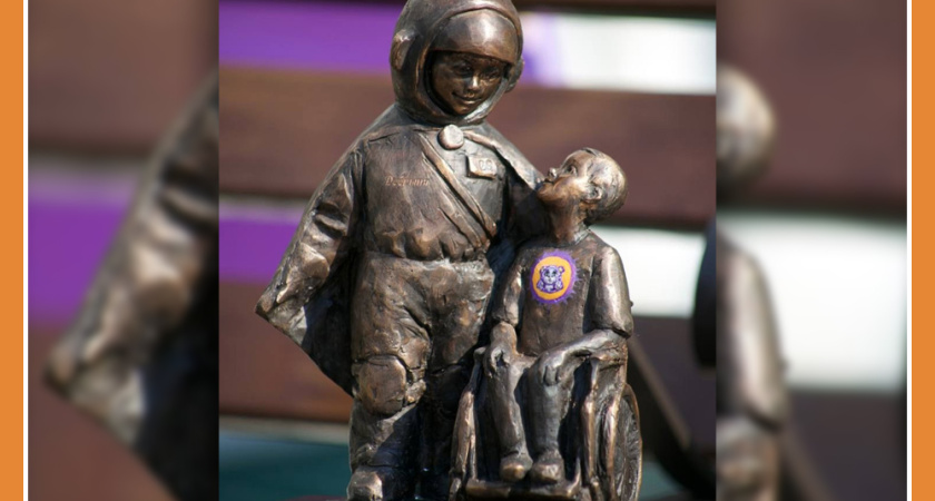 НОВЫЙ КОСМОНАВТИК В КАЛУГЕ