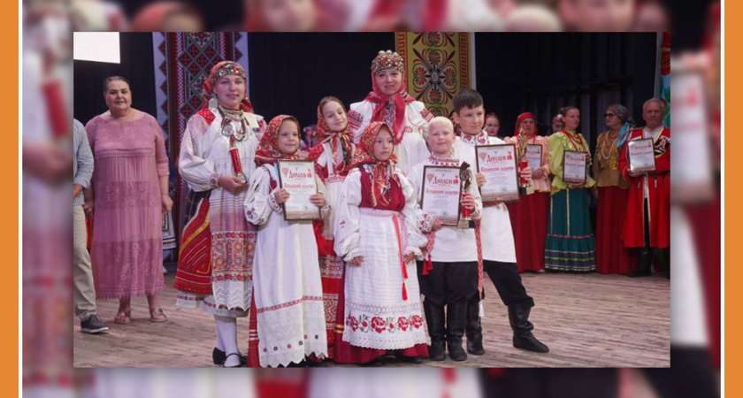 КАЛУЖСКИЙ ФОЛЬКЛОР