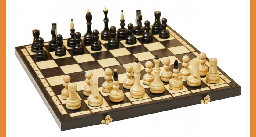 НОВЫЙ ШАХМАТНЫЙ КЛУБ