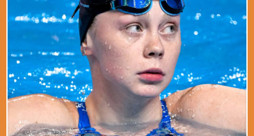 Калужская пловчиха – серебряная призерка чемпионата мира