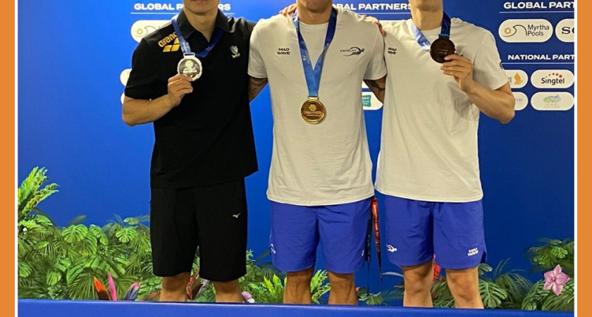 ДВА МИРОВЫХ РЕКОРДА ЗА КАЛУЖАНИНОМ