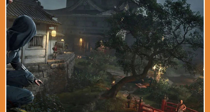 ASSASSIN’S CREED: SHADOWS: УВЫ, СЛИШКОМ МНОГО ПРОБЛЕМ