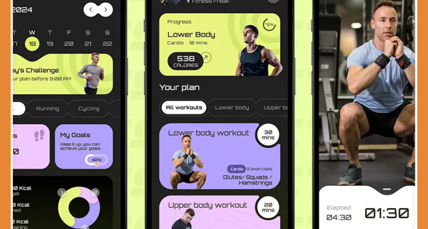 ГЕЙМИФИКАЦИЯ В ФИТНЕСЕ: ВСЕ ВО ИМЯ ВОВЛЕЧЕННОСТИ