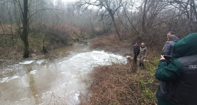 В Калужской области перед судом предстанет сотрудник "Калугаоблводоканала" за загрязнение реки