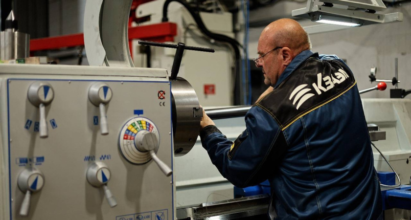 Калужский кластер атомного машиностроения вошёл в реестр Минпромторга РФ