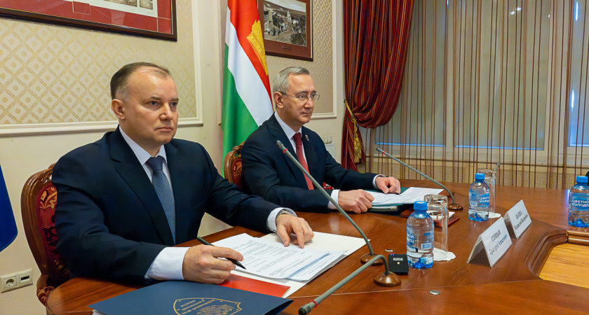 В Калужской области обсудили повышение качества мониторинга для противодействия терроризму