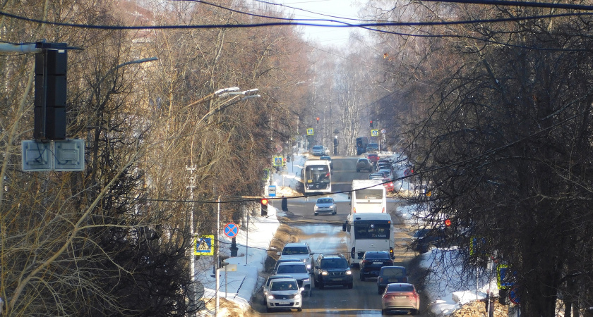 Число автомобилей в Калужской области приблизилось к 400 тысячам