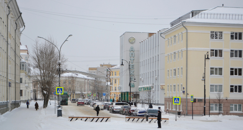 Калужскую область 3 февраля ожидают крепкие морозы и гололедица