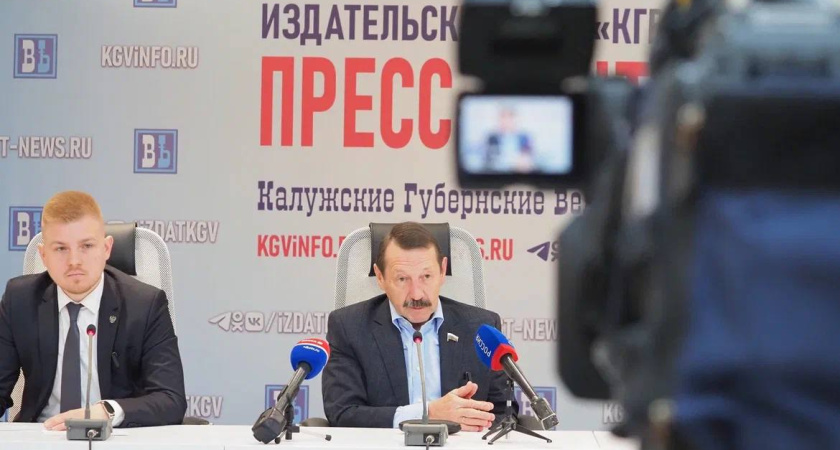 Депутат Госдумы Геннадий Скляр потребовал срочного реформирования ЖКХ в Калужской области
