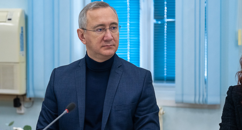 В Калуге губернатор и бизнес обсудили роботизацию как ответ на дефицит рабочих рук