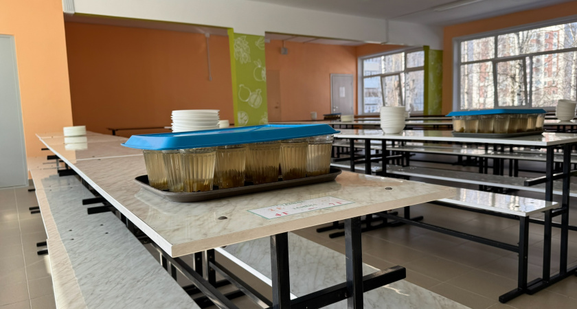 Калужскому поставщику школьного питания грозят санкции за завышение цен на обеды