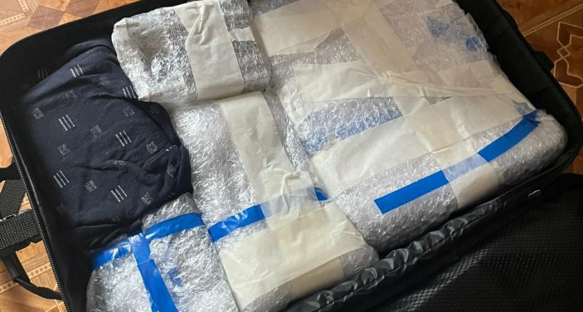 Житель Калужской области арестован за хранение наркотиков в крупном размере