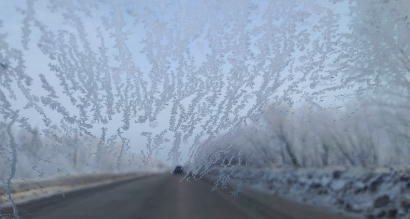 В Калужской области 8 февраля усилятся морозы