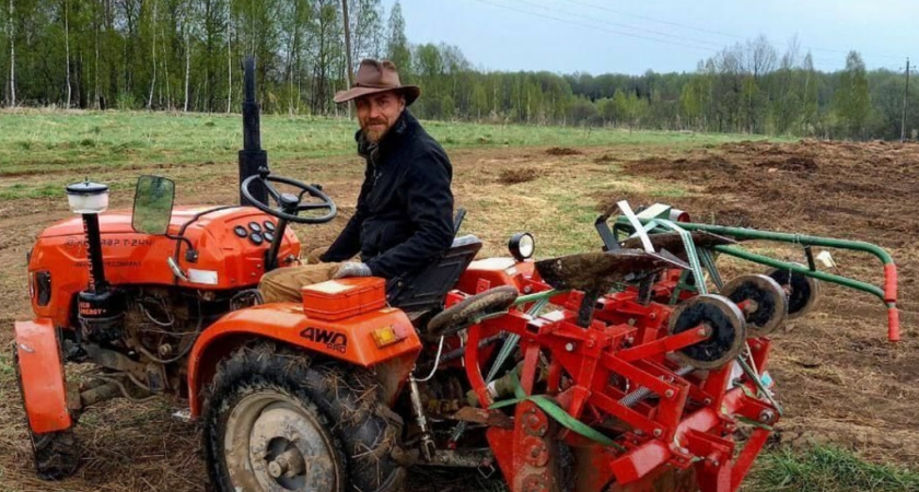 Объем экспорта сельхозпродукции из Калужской области в 2025 году превысил план на 40%