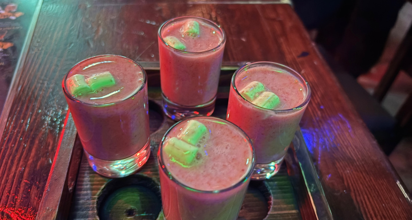 Калужское управление адмконтроля получит право штрафовать ночные "наливайки"