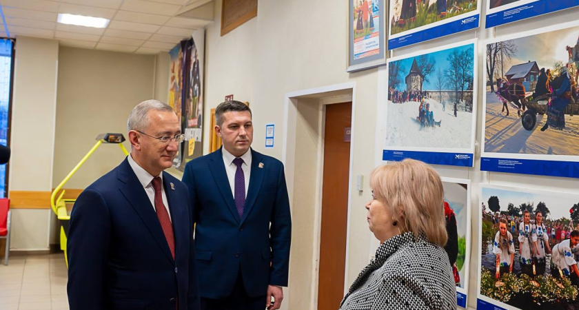 Инвестиции в экономику в одном из калужских районов достигли 2,6 миллиарда рублей