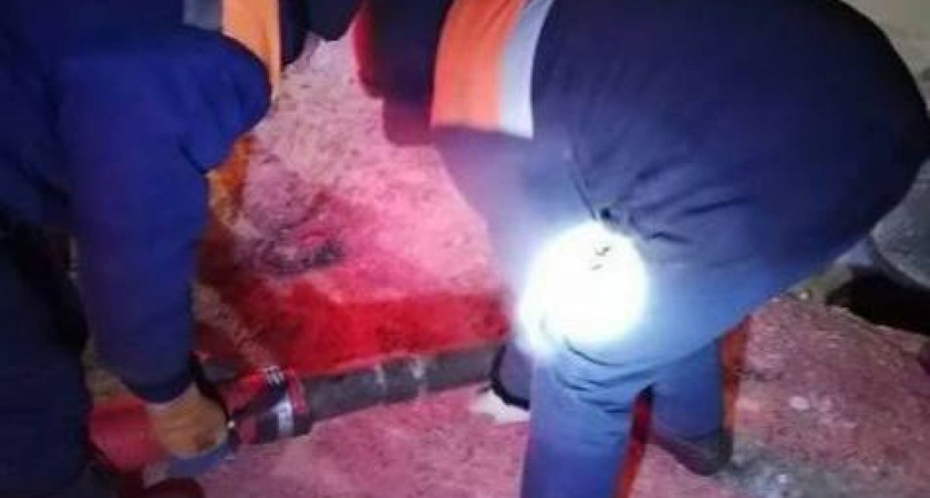 На устранение засоров в канализации Калужской области потратили 50 миллионов рублей