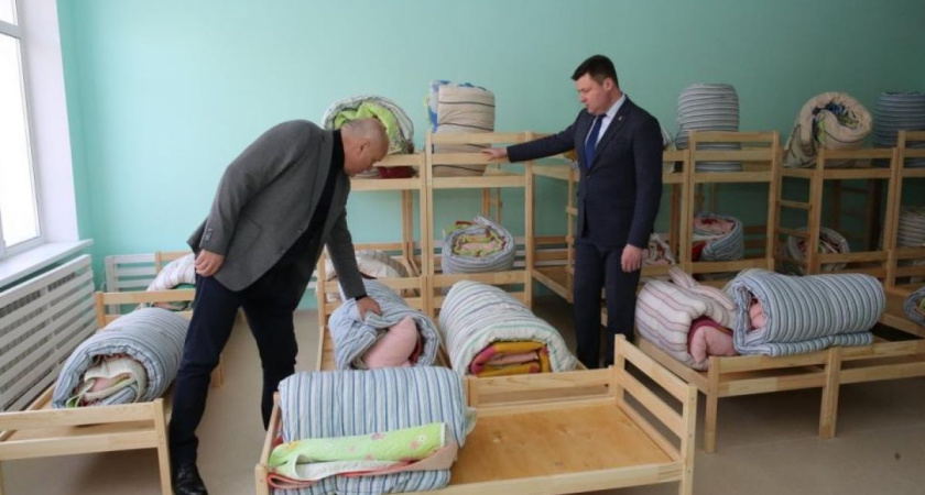 В Калуге завершается ремонт детского сада "Дружба" на сумму 63,8 миллиона рублей