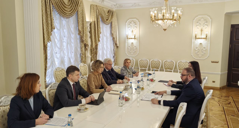 Калужская область и Беларусь планируют укреплять системное экономическое сотрудничество