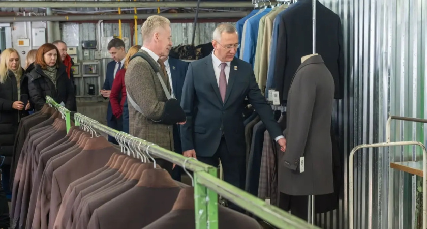 Школа, фабрика и парк: глава Калужской области оценил развитие Сухиничского района