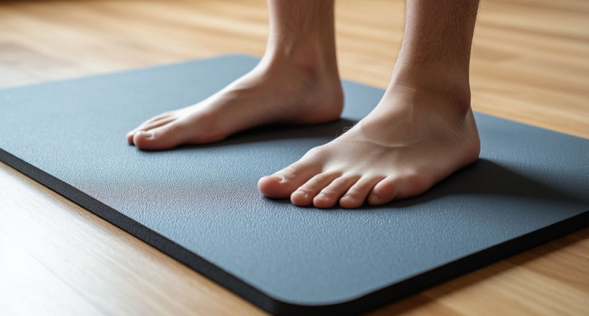 Купила коврик в Фикс Прайсе для обуви: оказалось у него много альтернативных вариантов применения, нашла 9 - рассказываю