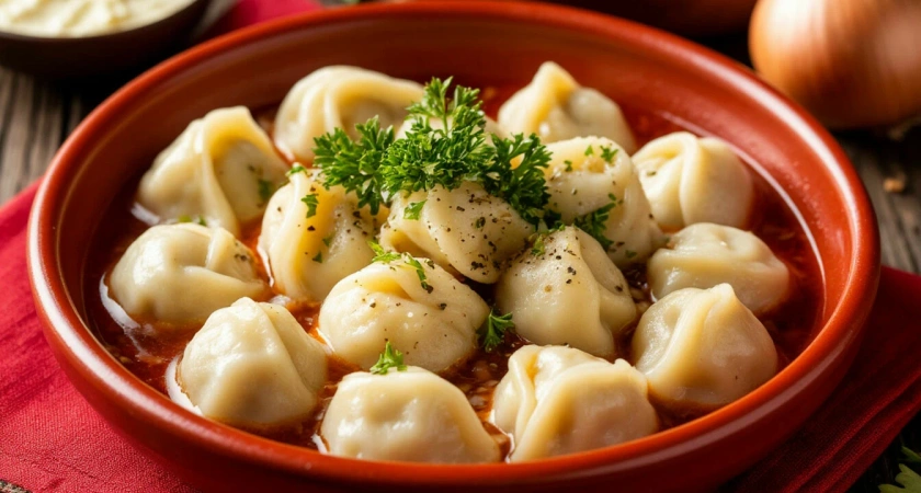 Научил знакомый продавец пельменей - больше не варим, готовим новым методом — получается в разы вкуснее