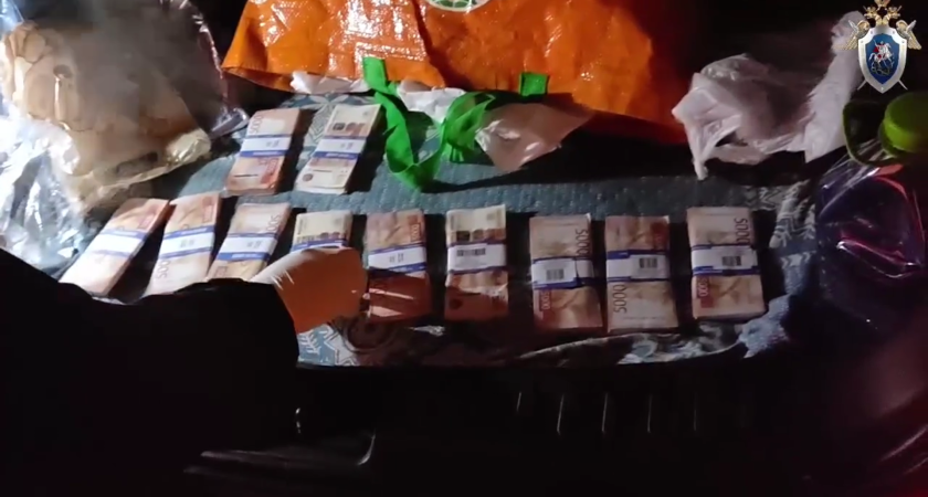 В Калужской области под стражу заключили двух чиновников федерального учреждения за взятку более 5 миллионов