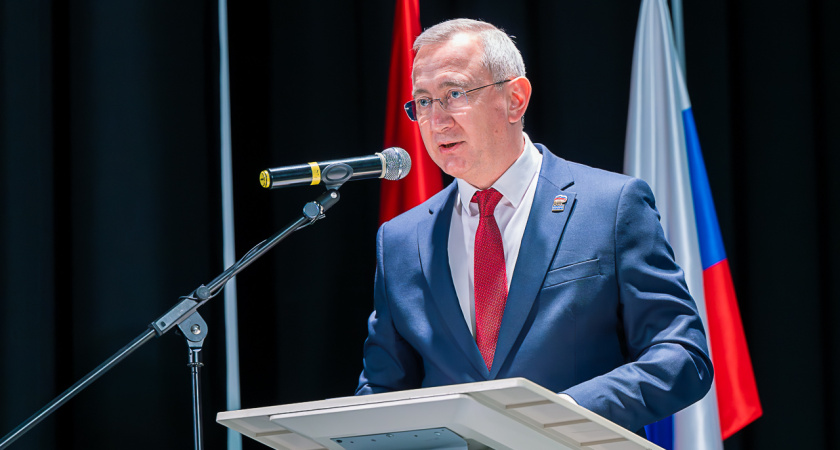 Губернатор вступил в публичную полемику с депутатом Людиново на отчёте главы округа