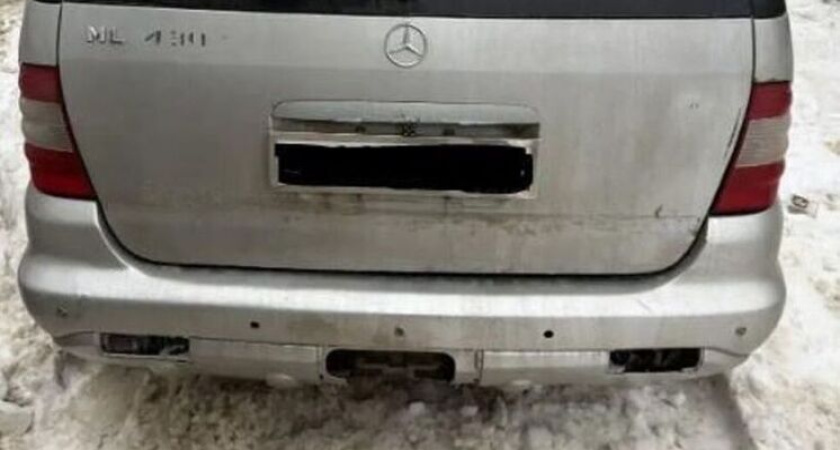 В Калуге автомобилист сбил пешехода на улице 60 Лет Октября