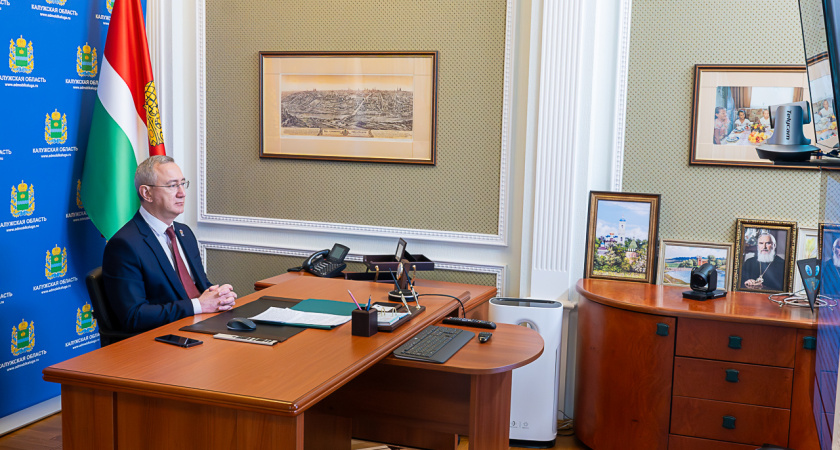 Владислав Шапша выступил на форуме в Москве: к 2032 году экономике потребуется более 12 миллионов новых кадров