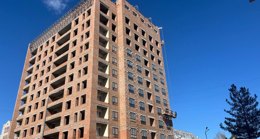 В Калужской области за год построили 6,4 тысячи домов, превысив показатели предыдущего периода