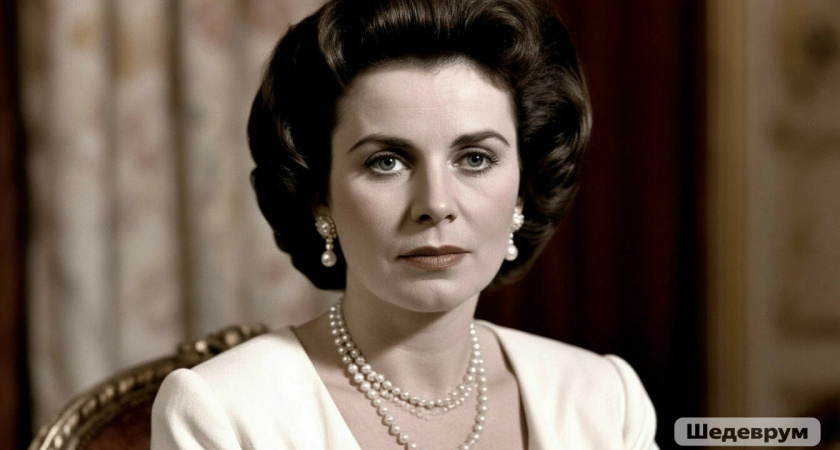 Для чего женщине в любом возрасте необходим муж: точный ответ Галины Вишневской