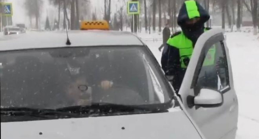 В Калужской области за неделю выявили 11 нарушений в работе такси