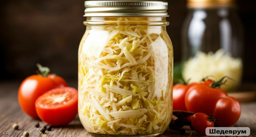 Почему капуста не квасится, а портится. Секрет только русских хозяек, которого мужики не знали