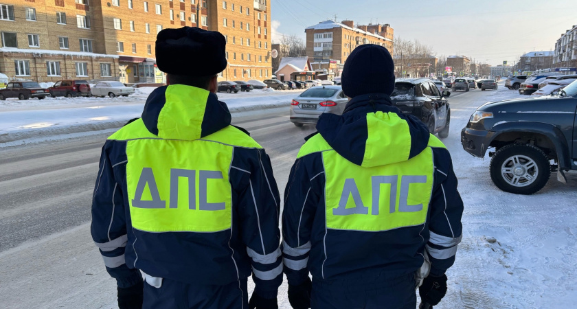 В Калуге присмотрят за несовершеннолетними на дорогах