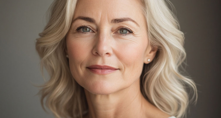 Тихое серебро для брюнеток и блондинок: как стареть красиво по примеру известных звезд кино