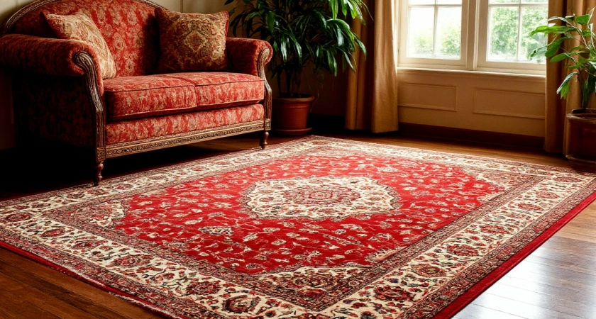 Ковер на полу уже давно прошлый век: вот что стелют вместо него и экономят на уборке