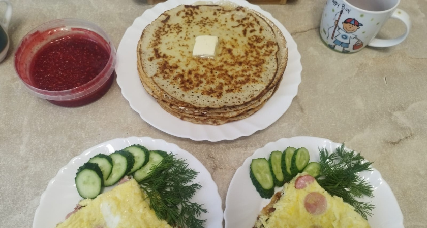 Ажурные блины с дырочками на Масленицу: как добиться желаемой идеальной текстуры