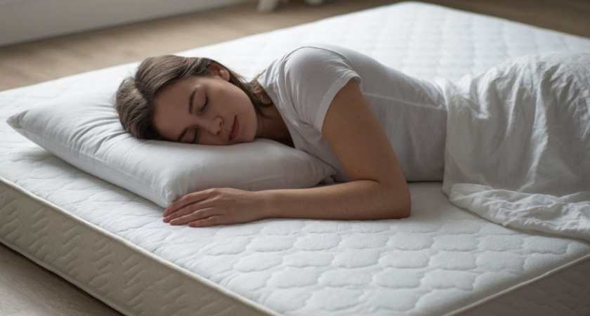На кровати больше не сплю: умные люди выбирают для сна более комфортные варианты — честный отзыв