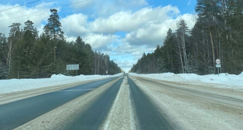 В Калужской области с 23 марта введут весенние ограничения для грузовиков